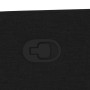 Sillón reclinable de tela negro de , Sillones - Ref: Foro24-4104811, Precio: 199,42 €, Descuento: %