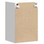 Mueble de pared cocina madera contrachapada Porto roble sonoma de , Armarios de cocina - Ref: Foro24-854030, Precio: 54,18 €,...