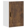 Armario de pared cocina Porto madera ingeniería roble ahumado de , Armarios de cocina - Ref: Foro24-854032, Precio: 52,89 €, ...
