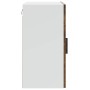 Armario de pared cocina Porto madera ingeniería roble ahumado de , Armarios de cocina - Ref: Foro24-854032, Precio: 52,89 €, ...