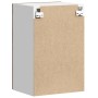 Armario de pared cocina Porto madera ingeniería roble ahumado de , Armarios de cocina - Ref: Foro24-854032, Precio: 52,89 €, ...