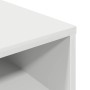 Estantería librería madera contrachapada blanco 34x31x80 cm de , Librerías y estanterías - Ref: Foro24-860274, Precio: 44,15 ...