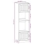 Mueble cocina Kalmar gris hormigón 7 pzas madera contrachapada de , Armarios de cocina - Ref: Foro24-3314745, Precio: 623,05 ...