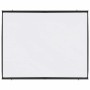 Pantalla de proyección colgante de pared 90 pulgadas 4:3 de , Pantallas para proyección - Ref: Foro24-4101025, Precio: 29,06 ...