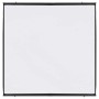 Pantalla de proyección colgante de pared 89 pulgadas 1:1 de , Pantallas para proyección - Ref: Foro24-4101038, Precio: 27,18 ...