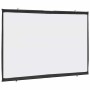 Pantalla de proyección colgante de pared 50 pulgadas 16:9 de , Pantallas para proyección - Ref: Foro24-4101027, Precio: 23,66...