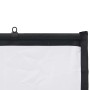 Pantalla de proyección colgante de pared 50 pulgadas 16:9 de , Pantallas para proyección - Ref: Foro24-4101027, Precio: 23,66...
