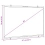 Pantalla de proyección colgante de pared 50 pulgadas 16:9 de , Pantallas para proyección - Ref: Foro24-4101027, Precio: 23,66...