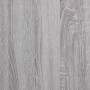 Estantes cubo de pared 4 unidades gris sonoma 30x15x30 cm de , Estantes y estanterías - Ref: Foro24-815883, Precio: 36,51 €, ...