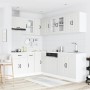 Mueble de cocina Kalmar blanco 11 piezas madera contrachapada de , Armarios de cocina - Ref: Foro24-3314881, Precio: 685,51 €...