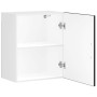 Mueble de pared de cocina Porto madera contrachapada negra de , Armarios de cocina - Ref: Foro24-854039, Precio: 60,90 €, Des...