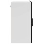 Mueble de pared de cocina Porto madera contrachapada negra de , Armarios de cocina - Ref: Foro24-854039, Precio: 60,90 €, Des...
