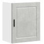 Armario de pared cocina Porto madera ingeniería gris hormigón de , Armarios de cocina - Ref: Foro24-854045, Precio: 56,69 €, ...