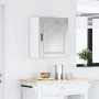 Armario de pared cocina Porto madera ingeniería gris hormigón de , Armarios de cocina - Ref: Foro24-854045, Precio: 56,69 €, ...