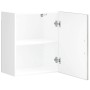 Armario de pared cocina Porto madera ingeniería gris hormigón de , Armarios de cocina - Ref: Foro24-854045, Precio: 56,69 €, ...