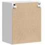Armario de pared cocina Porto madera ingeniería gris hormigón de , Armarios de cocina - Ref: Foro24-854045, Precio: 56,69 €, ...