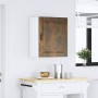 Armario de pared cocina Porto madera ingeniería roble ahumado de , Armarios de cocina - Ref: Foro24-854047, Precio: 57,86 €, ...