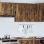 Armario de pared cocina Porto madera ingeniería roble ahumado de , Armarios de cocina - Ref: Foro24-854047, Precio: 57,86 €, ...