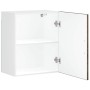 Armario de pared cocina Porto madera ingeniería roble ahumado de , Armarios de cocina - Ref: Foro24-854047, Precio: 57,86 €, ...