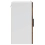 Armario de pared cocina Porto madera ingeniería roble ahumado de , Armarios de cocina - Ref: Foro24-854047, Precio: 57,86 €, ...