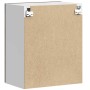 Armario de pared cocina Porto madera ingeniería roble ahumado de , Armarios de cocina - Ref: Foro24-854047, Precio: 57,86 €, ...