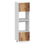Mueble cocina Kalmar madera vieja 7 pzas madera contrachapada de , Armarios de cocina - Ref: Foro24-3314739, Precio: 658,16 €...