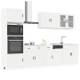 Mueble de cocina Kalmar blanco 7 piezas madera contrachapada de , Armarios de cocina - Ref: Foro24-3314751, Precio: 707,31 €,...