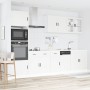 Mueble de cocina Kalmar blanco 7 piezas madera contrachapada de , Armarios de cocina - Ref: Foro24-3314751, Precio: 707,31 €,...