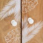 Aparador de madera maciza de mango 60x33,5x75 cm de , Almacenamiento para CD y DVD - Ref: Foro24-4018689, Precio: 71,69 €, De...
