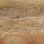 Mesita de noche madera maciza de mango 50x33x60 cm de , Mesitas de noche - Ref: Foro24-4018675, Precio: 71,83 €, Descuento: %