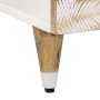Mesa de centro de madera maciza mango 80x54x40 cm de , Mesas de centro - Ref: Foro24-4018677, Precio: 100,90 €, Descuento: %