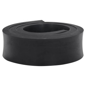 Borde de goma para quitanieves negro 200x10x2 cm de , Quitanieves - Ref: Foro24-4103546, Precio: 39,52 €, Descuento: %