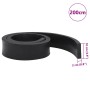 Borde de goma para quitanieves negro 200x10x2 cm de , Quitanieves - Ref: Foro24-4103546, Precio: 39,52 €, Descuento: %