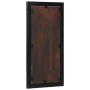 Perchero multicolor madera maciza reciclada 40x2x80 cm de , Percheros para sombreros y abrigos - Ref: Foro24-4015940, Precio:...