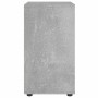 Aparador VISNES gris hormigón 60x40x73 cm madera de ingeniería de , Cajoneras - Ref: Foro24-4108286, Precio: 115,72 €, Descue...