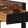 Mesa auxiliar multicolor 40x40x50 cm madera maciza reciclada de , Mesas auxiliares - Ref: Foro24-4015942, Precio: 95,67 €, De...