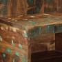 Mesilla de noche multicolor 50x27x50 cm madera maciza reciclada de , Mesitas de noche - Ref: Foro24-4017526, Precio: 99,87 €,...