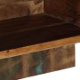 Mesilla de noche multicolor 50x27x50 cm madera maciza reciclada de , Mesitas de noche - Ref: Foro24-4017526, Precio: 99,87 €,...