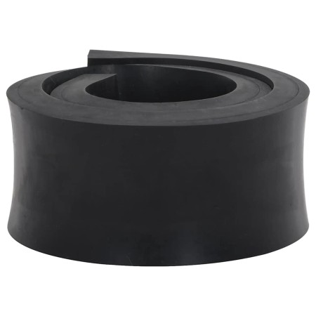 Borde de goma para quitanieves negro 80x8x2 cm de , Quitanieves - Ref: Foro24-4103533, Precio: 19,40 €, Descuento: %