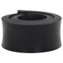 Borde de goma para quitanieves negro 80x8x2 cm de , Quitanieves - Ref: Foro24-4103533, Precio: 19,40 €, Descuento: %