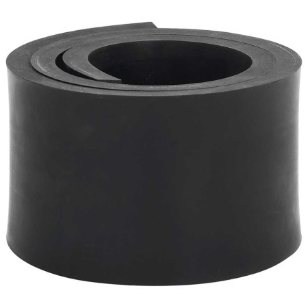 Borde de goma para quitanieves negro 120x10x1 cm de , Quitanieves - Ref: Foro24-4103519, Precio: 18,44 €, Descuento: %
