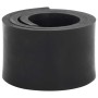 Borde de goma para quitanieves negro 120x10x1 cm de , Quitanieves - Ref: Foro24-4103519, Precio: 18,44 €, Descuento: %