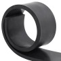 Borde de goma para quitanieves negro 120x10x1 cm de , Quitanieves - Ref: Foro24-4103519, Precio: 18,44 €, Descuento: %