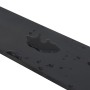 Borde de goma para quitanieves negro 120x10x1 cm de , Quitanieves - Ref: Foro24-4103519, Precio: 18,44 €, Descuento: %