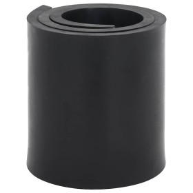 Borde de goma para quitanieves negro 120x15x1 cm de , Quitanieves - Ref: Foro24-4103527, Precio: 23,30 €, Descuento: %