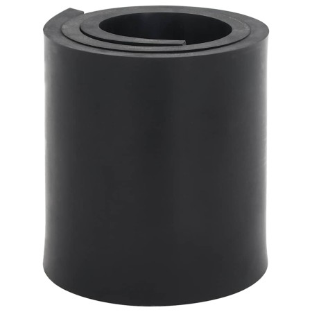 Borde de goma para quitanieves negro 120x15x1 cm de , Quitanieves - Ref: Foro24-4103527, Precio: 23,30 €, Descuento: %