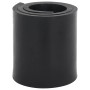 Borde de goma para quitanieves negro 120x15x1 cm de , Quitanieves - Ref: Foro24-4103527, Precio: 23,30 €, Descuento: %