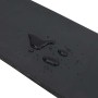 Borde de goma para quitanieves negro 120x15x1 cm de , Quitanieves - Ref: Foro24-4103527, Precio: 23,30 €, Descuento: %