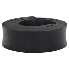 Borde de goma para quitanieves negro 200x8x2 cm de , Quitanieves - Ref: Foro24-4103538, Precio: 32,28 €, Descuento: %