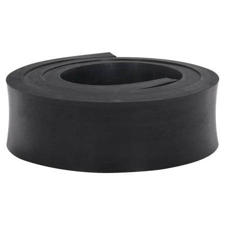 Borde de goma para quitanieves negro 200x8x2 cm de , Quitanieves - Ref: Foro24-4103538, Precio: 32,28 €, Descuento: %
